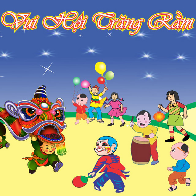 Rước Đèn Tháng Tám - Various Artists