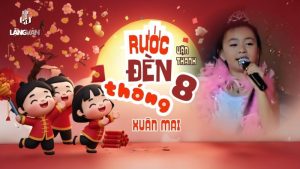 Rước đèn tháng Tám - Nhiều ca sĩ thiếu nhi