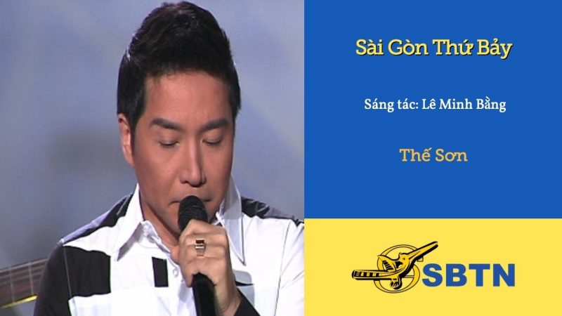 Sài Gòn Thứ Bảy - Thế Sơn