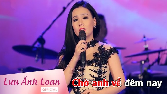 Sao Đành Xa Em - Lưu Ánh Loan