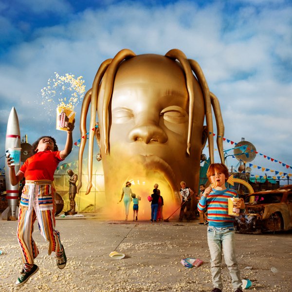 Sicko Mode - Travis Scott