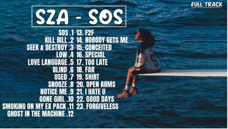 Snooze - SZA