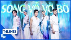 Sóng Vỗ Vỡ Bờ - Anh Tú