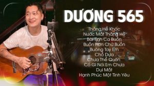 Thằng Hề Khóc - Dương 565