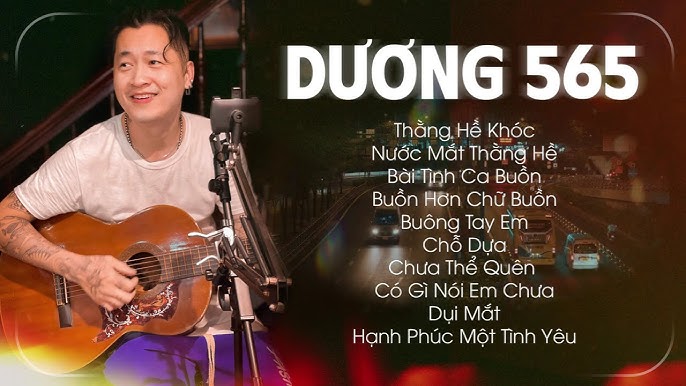 Thằng Hề Khóc - Dương 565