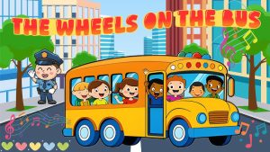 The Wheels on the Bus - Không xác định
