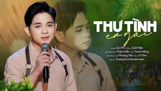 Thư Tình Em Gái - Trương Quân Bảo