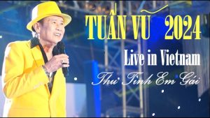 Thư Tình Em Gái - Tuấn Vũ