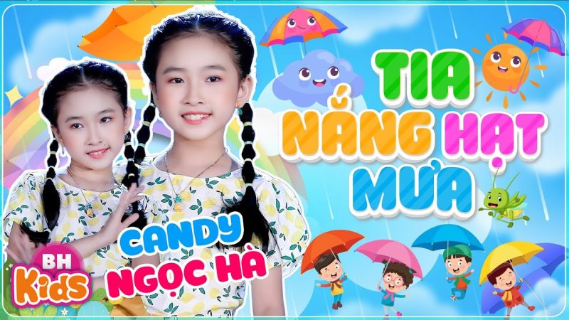 Tia nắng hạt mưa - Lưu Bội Trân