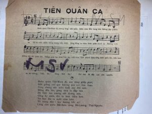 Tiến Quân Ca - Hợp xướng