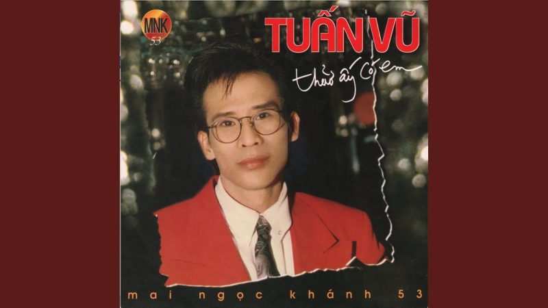 Tình Chết Theo Mùa Đông - Tuấn Vũ