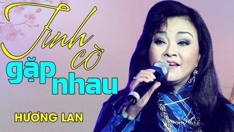 Tình Cờ Gặp Nhau - Hương Lan