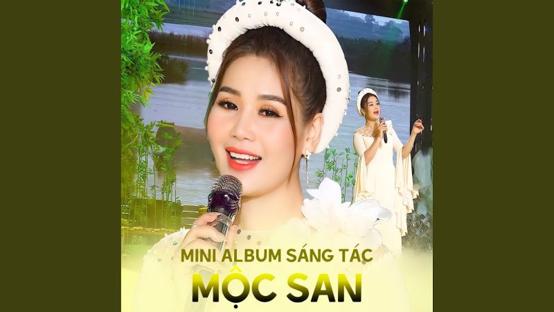 Tình Muộn - Mộc San