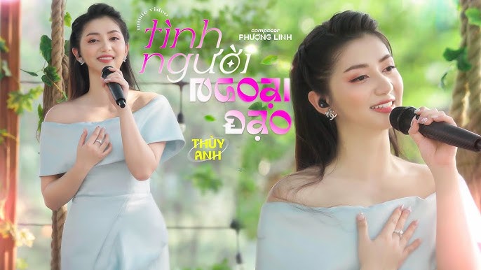 Tình Người Ngoại Đạo - Thùy Linh
