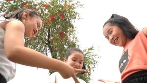 Tình bạn tuổi thơ - Thùy Anh