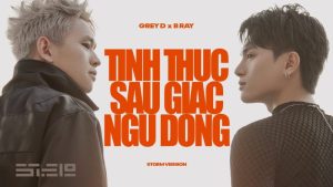 Tỉnh thức sau giấc ngủ đông - GREY D
