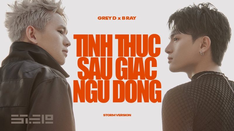 Tỉnh thức sau giấc ngủ đông - GREY D