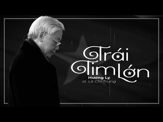 Trái Tim Lớn - Lê Chí Trung