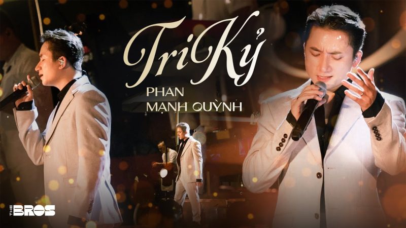 Tri Kỷ - Phan Mạnh Quỳnh