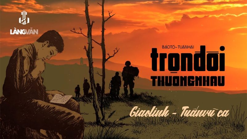 Trọn Đời Thương Nhau - Tuấn Vũ & Giao Linh