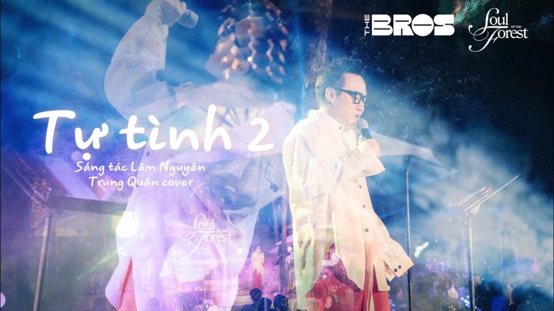 Tự Tình 2 - Trung Quân
