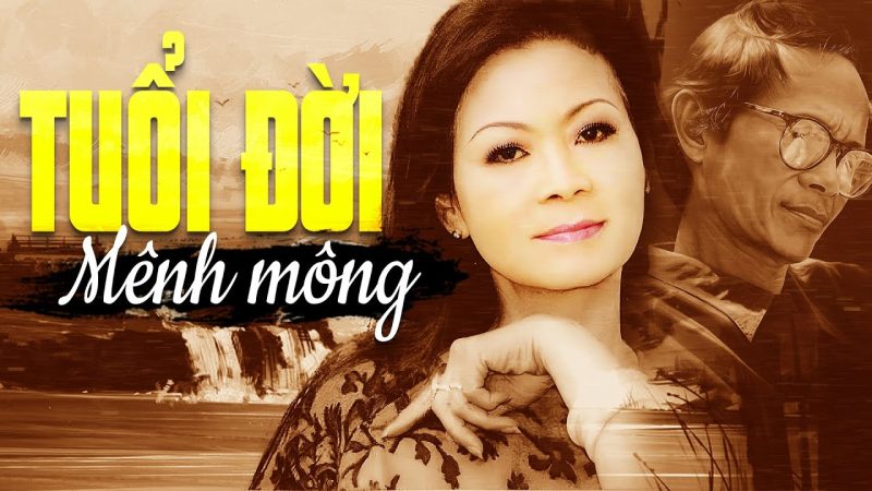 Tuổi Đời Mênh Mông - Khánh Ly