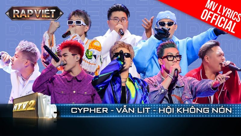 Vẫn Lit - Hội Không Nón - HURRYKNG