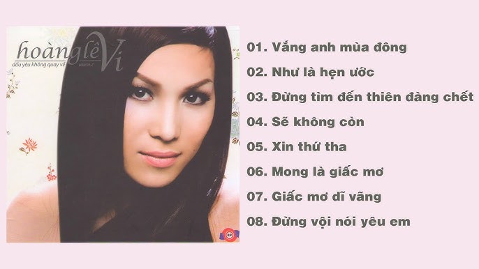 Vắng Anh Mùa Đông - Hoàng Lê Vi