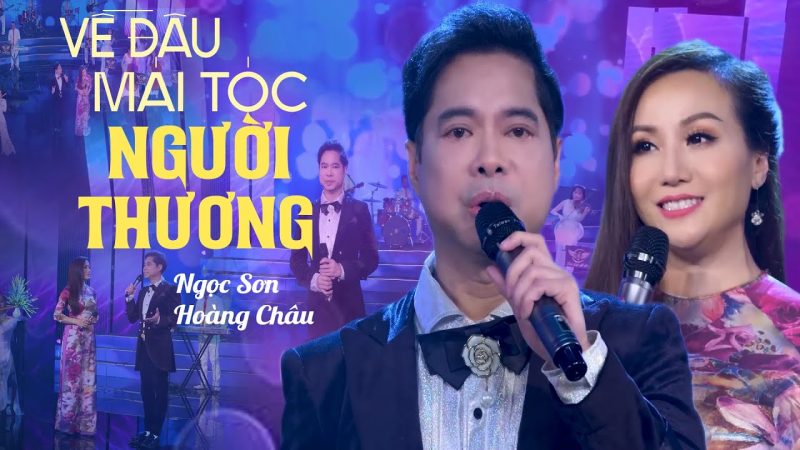 Về Đâu Mái Tóc Người Thương - Ngọc Sơn