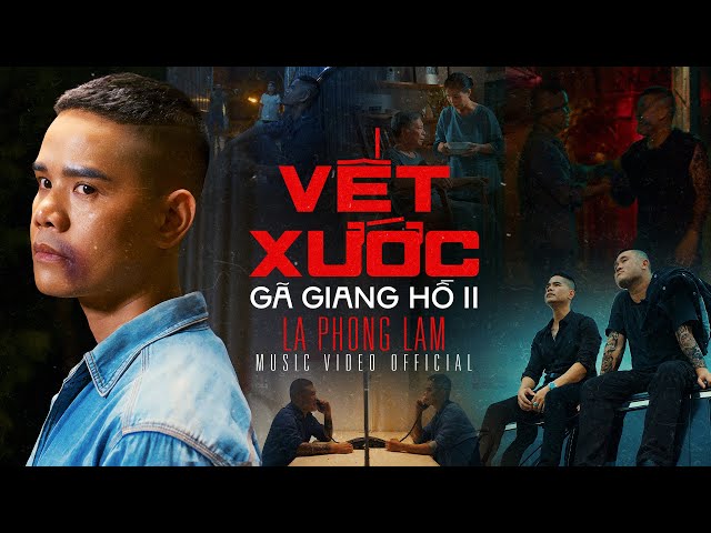 Vết Xước - Lã Phong Lâm