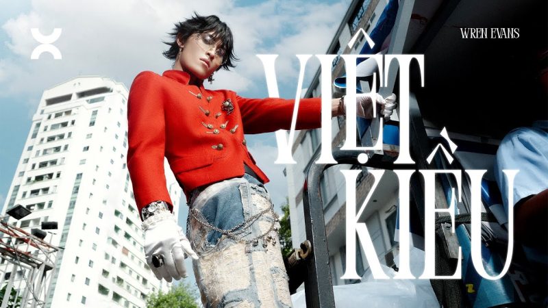Việt Kiều - Wren Evans (ft