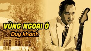 Vùng ngoại ô - Duy Khánh