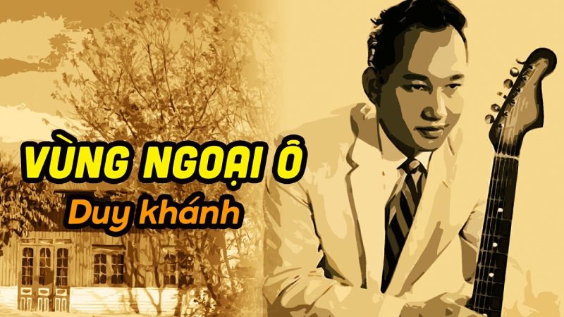 Vùng ngoại ô - Duy Khánh