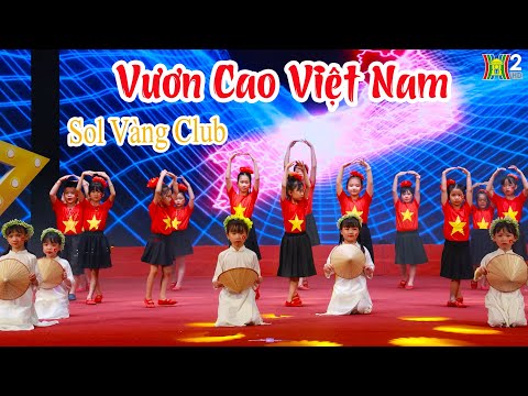 Vươn Cao Việt Nam - Dàn đồng ca thiếu nhi