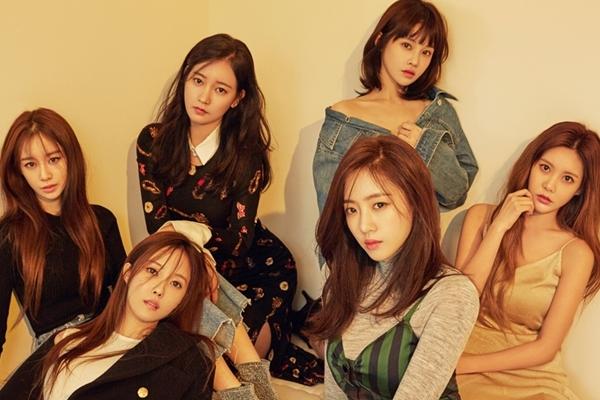 We Were In Love - T-ara