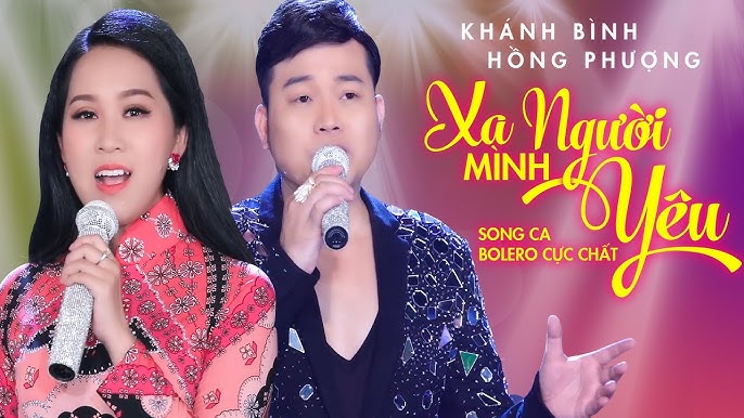 Xa Người Mình Yêu - Khánh Bình