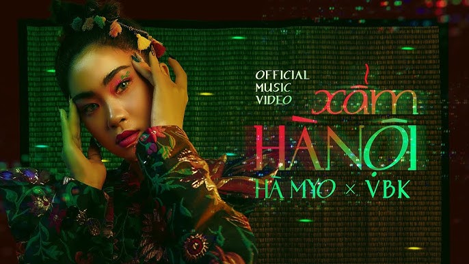 Xẩm Hà Nội - Hà Myo
