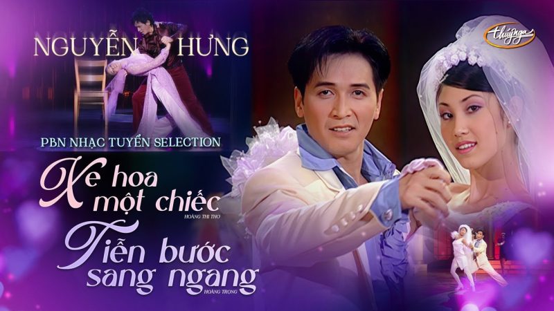 Xe Hoa Một Chiếc - Nguyễn Hưng