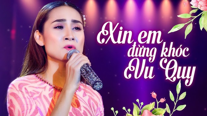 Xin Em Đừng Khóc Vu Quy - tài năng thể hiện qua các thập kỷ