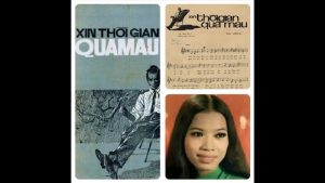 Xin Thời Gian Qua Mau - Dạ Hương