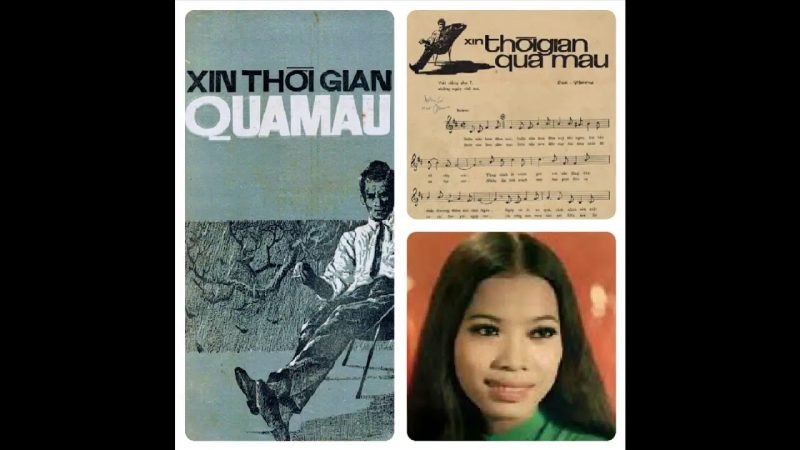 Xin Thời Gian Qua Mau - Dạ Hương