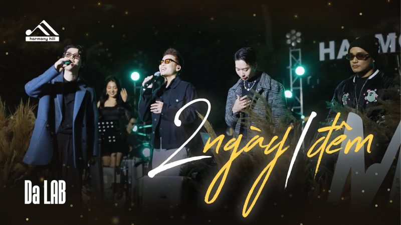 2 Ngày 1 Đêm - Da LAB