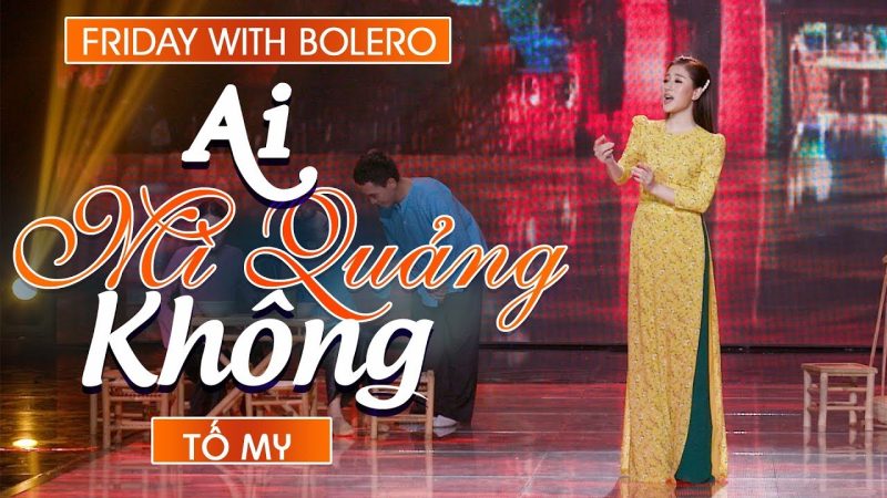 Ai Mì Quảng Không? - Tố My