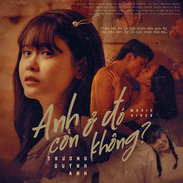 Anh Còn Ở Đó Không? - Trương Quỳnh Anh