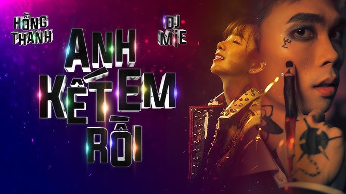 Anh Kết Em Rồi - Hồng Thanh