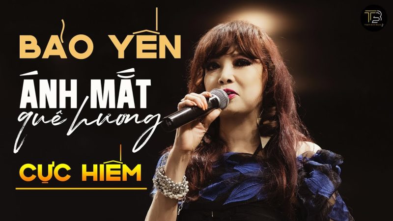 Ánh Mắt Quê Hương - Bảo Yến