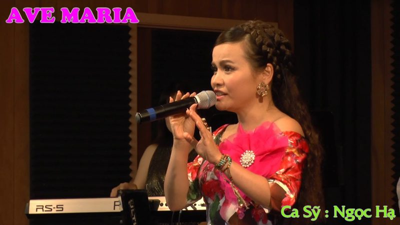 Ave Maria - Ngọc Hạ