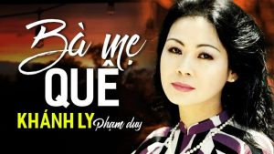 Bà Mẹ Quê - Khánh Ly