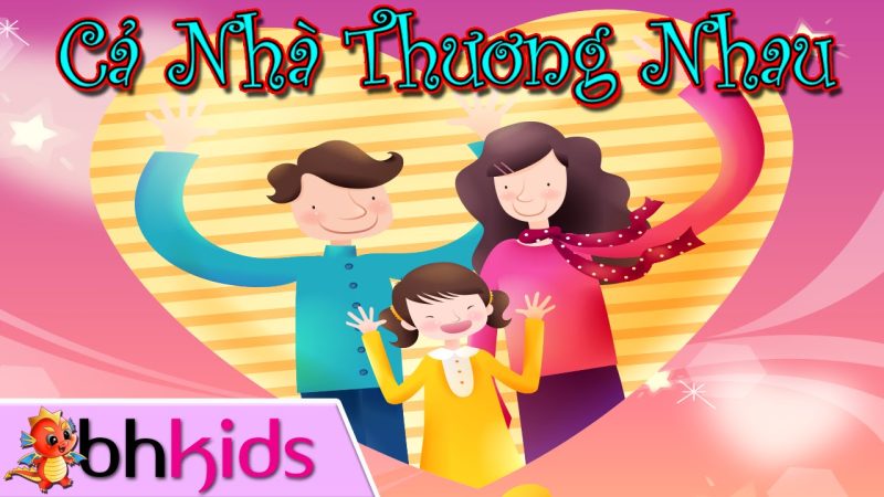 Ba Thương Con (Cả Nhà Thương Nhau) - Xuân Mai