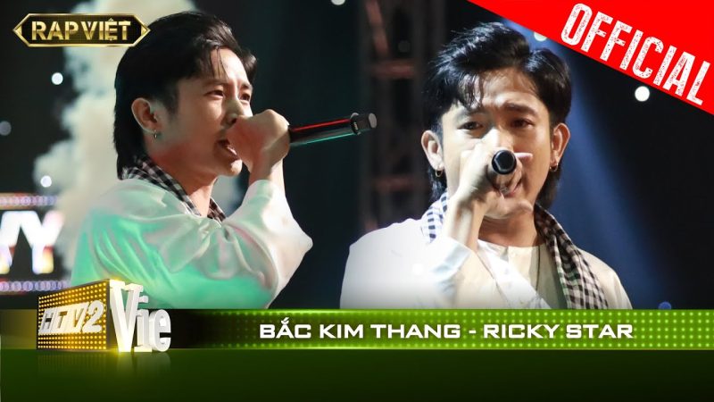Bắc Kim Thang - Ricky Star